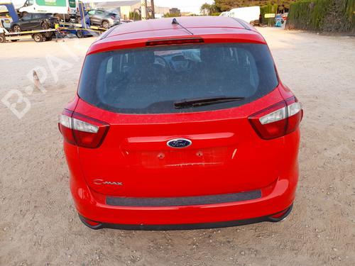 Left front window switch FORD C-MAX II (DXA/CB7, DXA/CEU)  | BP28217631I27 