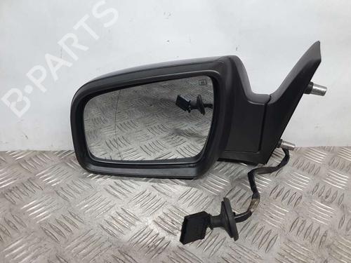 Used Left mirror OPEL ZAFIRA / ZAFIRA FAMILY B (A05) [2005-2019]  16519994