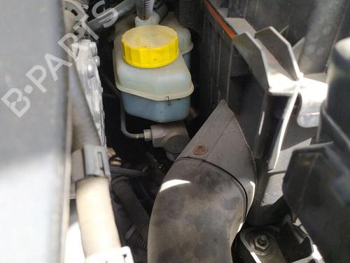 Used Brake master cylinder SKODA FABIA II (542) 1.9 TDI (105 hp) 25339886