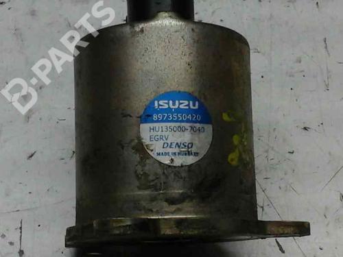 Egr OPEL MERIVA A MPV (X03) 1.7 CDTI (E75) | BP6535162M69 