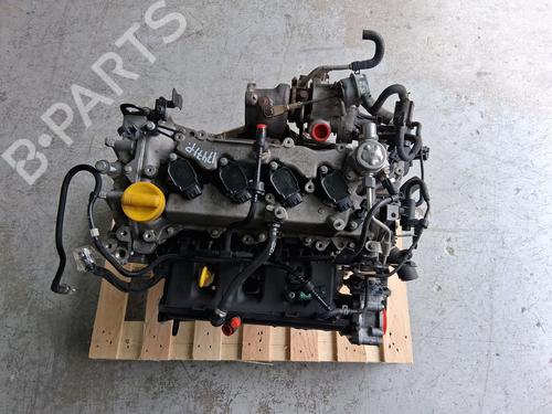 Engine RENAULT MEGANE IV Hatchback (B9A/M/N_) 1.2 TCe 130 (B9MR) | BP33431331M1 - Image 5