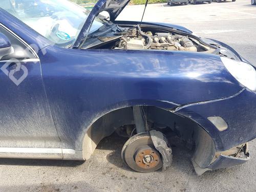 Right front fenders PORSCHE CAYENNE (9PA)  TOCADA