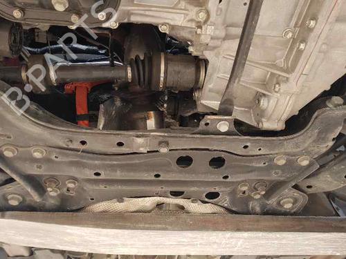 Used Subframe TOYOTA AURIS (_E15_) 1.8 Hybrid (ZWE150_, ZWE150R) (136 hp) 24395061