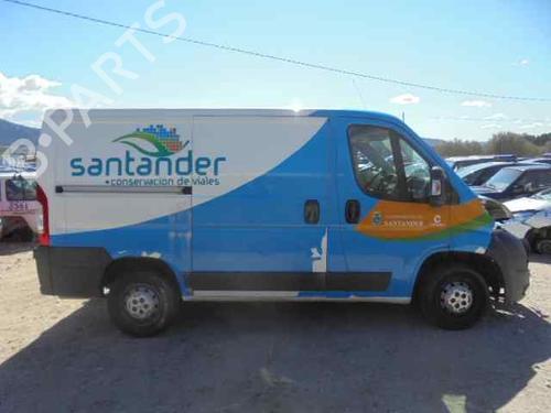 Front right window mechanism CITROËN JUMPER II Van 2.2 HDi 110 | BP193449C23