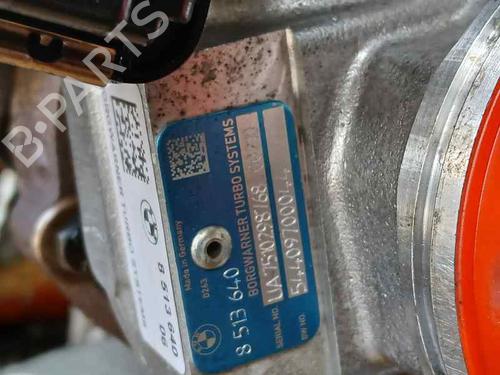 Engine BMW 3 (F30, F80) 318 d | BP21380833M1 