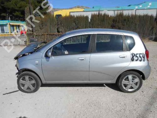 Front right window mechanism CHEVROLET KALOS 1.2 | BP194845C23 