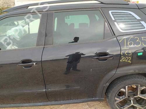 Used Left rear door CITROËN C3 AIRCROSS II (2R_, 2C_) 1.2 PureTech 130 (2RHNYH) (131 hp) 23956785