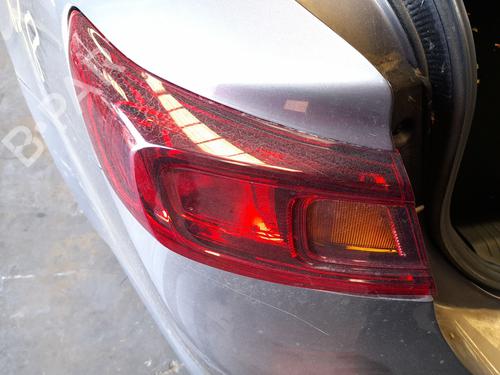 Used Left taillight Left taillight 37274251 37274251