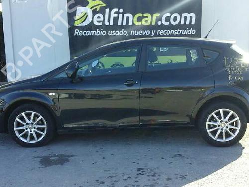 Left front driveshaft SEAT LEON (1P1)  | BP4701266M38 