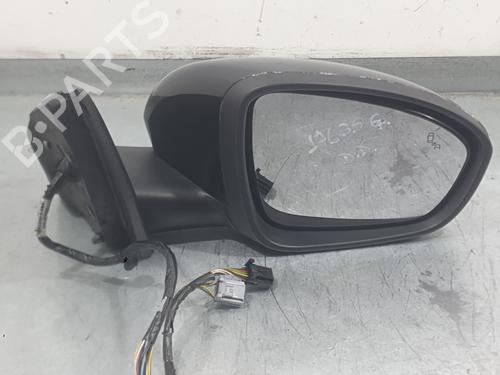 Used Right mirror Right mirror RENAULT MEGANE IV Hatchback (B9A/M/N_) 1.6 dCi 130 (B9A4) (130 hp) 36016839 36016839