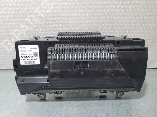 BP12567396C47 | Instrument cluster VOLVO V60 II (225) D3 BP12567396C47