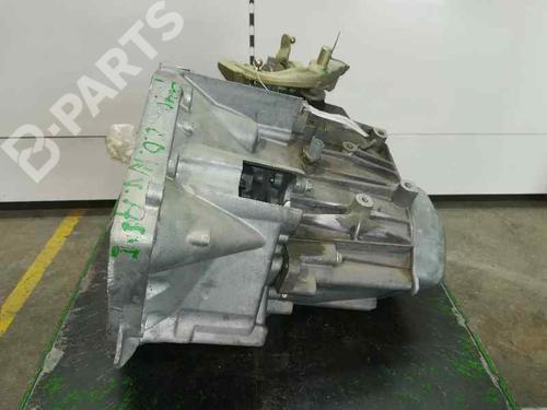 Gearbox PEUGEOT 406 (8B) 2.2 HDi | BP23095M3 
