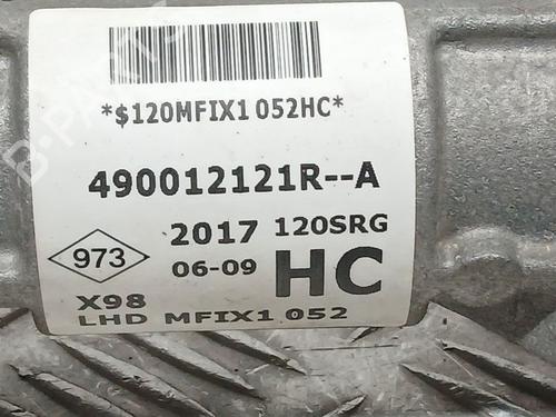 Steering rack RENAULT CLIO IV (BH_) 1.5 dCi 75 | BP25146454M22