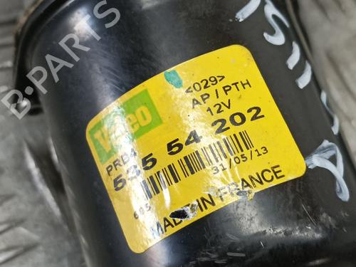 Front wiper motor RENAULT TRAFIC II Van (FL)  | BP15858324M29 