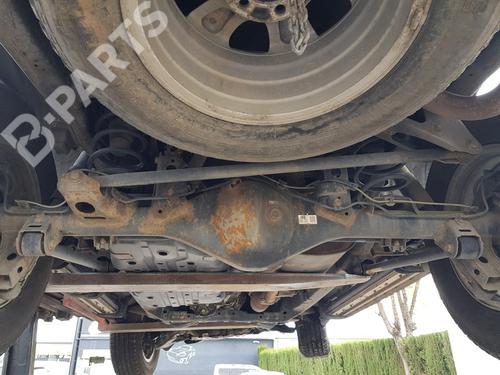 Used Rear axle TOYOTA LAND CRUISER PRADO (_J15_) 3.0 D-4D (KDJ150_, KDJ150, KDJ155) (173 hp) 11276010