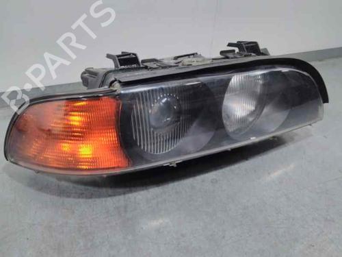 Used Right headlight BMW 5 (E39) 525 tds (143 hp) 22636638