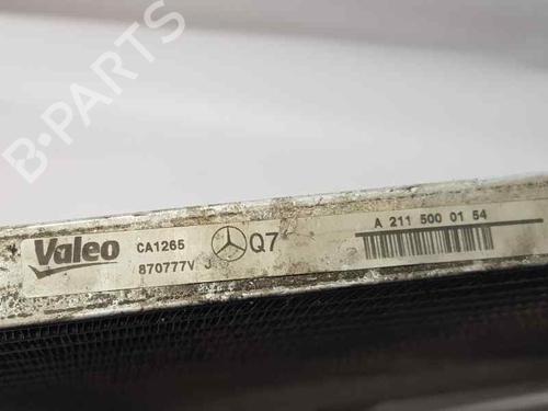 AC radiator MERCEDES-BENZ E-CLASS (W211)  | BP7277519M32 