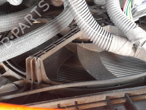 Used Radiator fan FIAT SCUDO Van E-SCUDO (507) (136 hp) 30087516