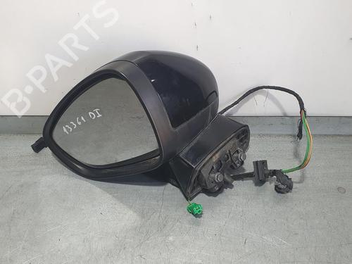 Used Left mirror CITROËN C4 I (LC_) [2004-2014]  8118607