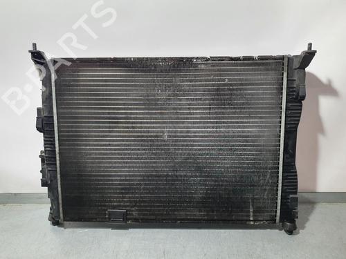 Køler NISSAN QASHQAI (J10)  | BP7807616M31 