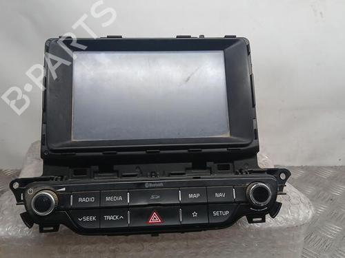 Used Electronic module KIA NIRO I (DE) [2016-2022]  8129334