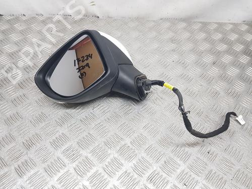 Used Left mirror NISSAN MICRA V (K14) 1.0 IG-T 100 (101 hp) 29869795