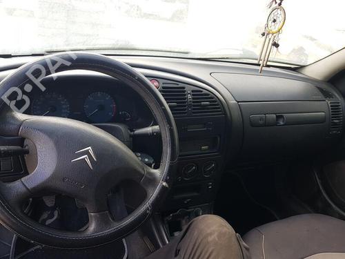 Used Airbag Kit CITROËN XSARA (N1) 2.0 HDi 90 (90 hp) 29402640