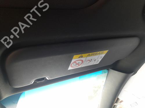 Used Right sun visor KIA CEE'D (JD) 1.0 T-GDI (120 hp) 26529903