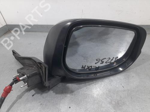 Rétroviseur droit HONDA INSIGHT (ZE_) 1.3 IMA (ZE28, ZE2) (88 hp) 31904657