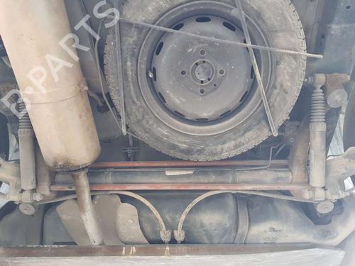 Used Rear axle PEUGEOT 206 Hatchback (2A/C) [1998-2012]  24343758