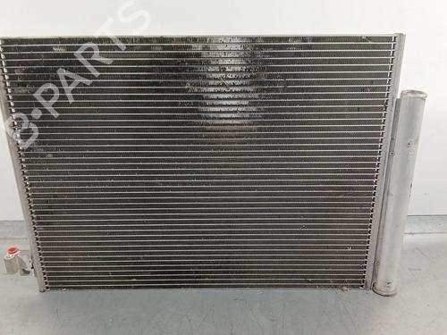 Used AC radiator AC radiator RENAULT CAPTUR I (J5_, H5_) 1.2 TCe 120 (118 hp) 36137713 36137713