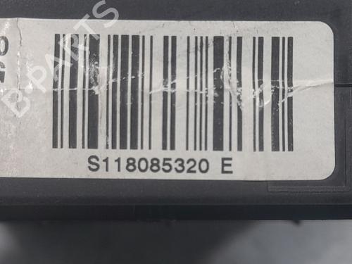 Fuse box CITROËN BERLINGO / BERLINGO FIRST MPV (MF_, GJK_, GFK_) 1.9 D (MFWJZ) | BP31979708E1