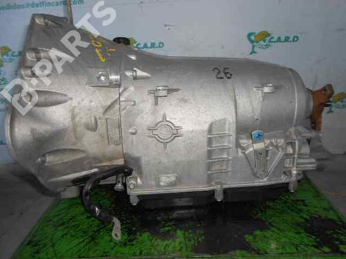 Gearbox MERCEDES-BENZ E-CLASS Coupe (C207) E 200 CGI (207.348) | BP22872M3 