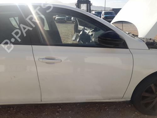 Porta anteriore destra PEUGEOT 308 II (LB_, LP_, LW_, LH_, L3_) 1.6 BlueHDi 120 (120 hp) 30858197