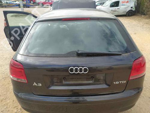Used Tailgate AUDI A3 (8P1) [2003-2013]  22638746
