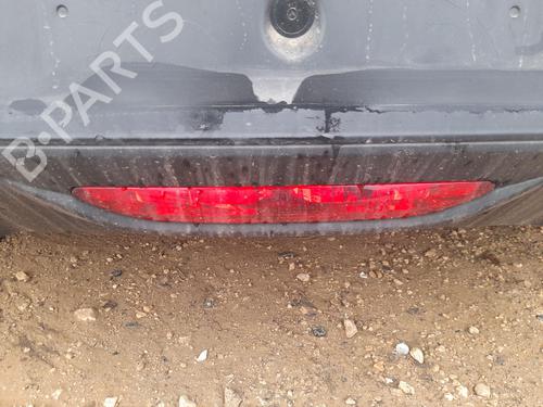 Used Rear center light PEUGEOT 208 II (UB_, UP_, UW_, UJ_) 1.2 PureTech 75 (75 hp) 31015277