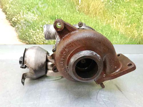 Turbocharger/Supercharger FORD FOCUS C-MAX (DM2)  | BP2223580M71 