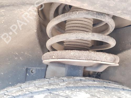 Venstre fortil støddæmper PEUGEOT 307 (3A/C) [2000-2012]  29257377
