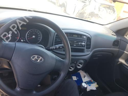 Used Airbag Kit Airbag Kit HYUNDAI ACCENT III (MC) 1.6 GLS (112 hp) 33547039 33547039