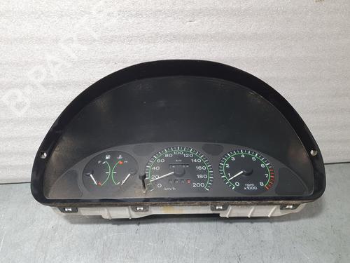 Instrument cluster FIAT PUNTO Convertible (176_) 90 1.6 (88 hp) 4050171