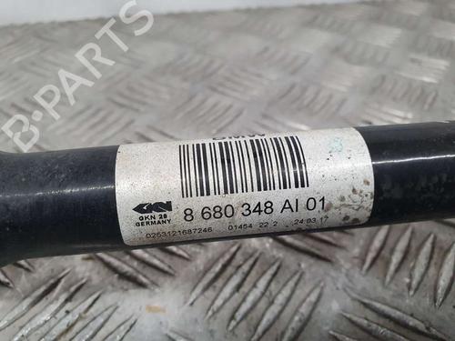 Right rear driveshaft BMW 4 Gran Coupe (F36) 418 d | BP17833033M41 