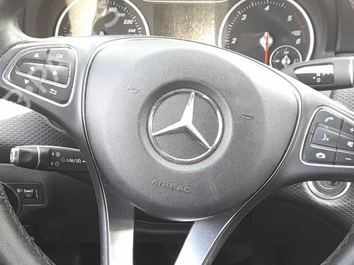 Airbag sæt Airbag sæt MERCEDES-BENZ A-CLASS (W176) A 180 CDI / d (176.012) (109 hp) 37216608 37216608
