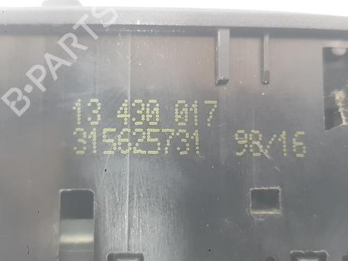 Left front window switch OPEL CORSA E (X15) 1.4 (08, 68) | BP39102853I27 - Image 4