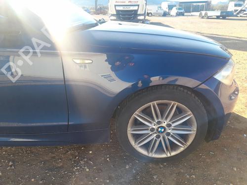 Right front fenders BMW 1 (E81) 118 d | BP30570436C42 