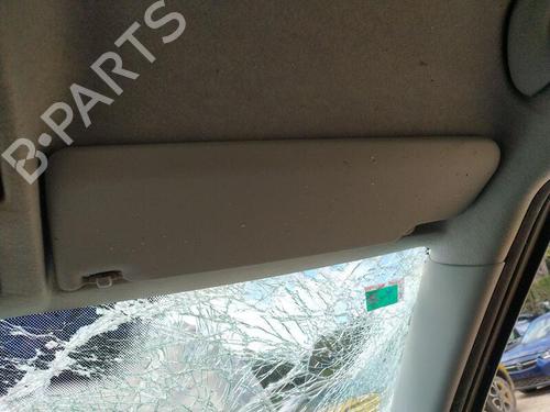 Right sun visor SKODA FABIA II (542) 1.9 TDI | BP25339928I2 