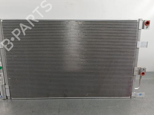 Used AC radiator AC radiator MG MG HS (AS23) 1.5 T (SAS23) (162 hp) 34161901 34161901