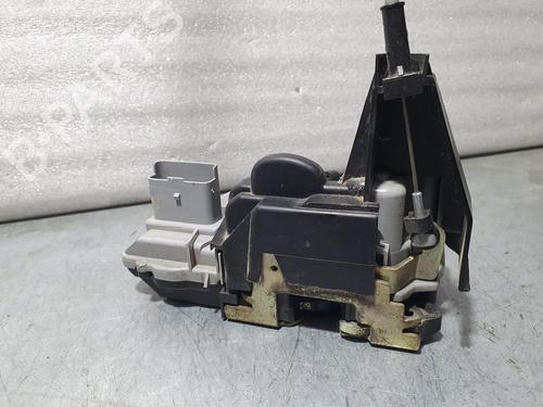 Front left lock PEUGEOT 307 SW (3H)  | BP12504344C98 