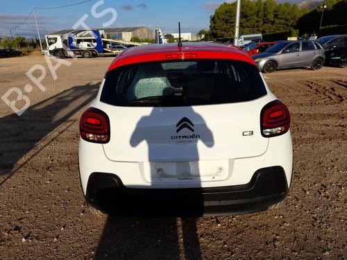 Handskerum CITROËN C3 III (SX) 1.2 VTi 82 | BP27692509C95 