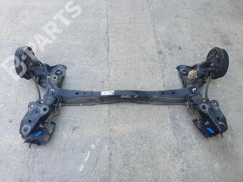 rear-axle-citroen-c4-cactus-12-vti-82-9801942480-5148w7-tambor-4-tornillos-c-abs-2014-10280647 main image