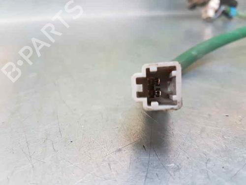 Rear left window mechanism HONDA CIVIC VII Hatchback (EU, EP, EV) 1.6 i (EP2, EU8, EU6) | BP3722377C24 
